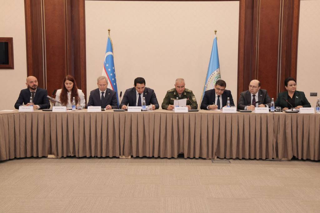 Ҳуқуқни муҳофаза қилиш академиясининг коррупцияга қарши курашиш ишлари халқаро эътирофга эга бўлди