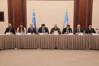 Ҳуқуқни муҳофаза қилиш академиясининг коррупцияга қарши курашиш ишлари халқаро эътирофга эга бўлди