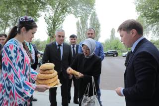 Индонезия - Ўзбекистон: Спорт соҳасидаги ҳамкорлик мустаҳкамланмоқда