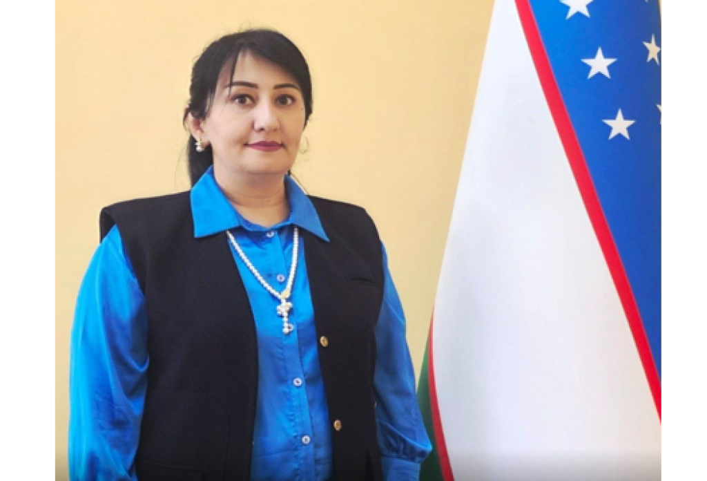 Ҳамроева Нафиса Низомиддиновнанинг филология фанлари доктори (DSc) диссертация иши ҳимояси тўғрисида