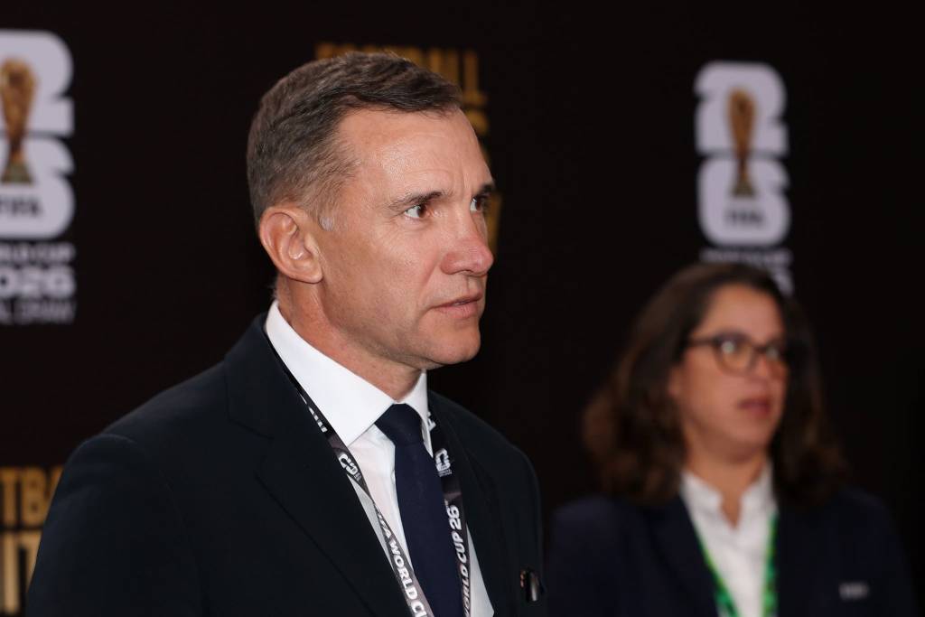 Andrey Shevchenko FIFA rahbari bilan Rossiya terma jamoasi masalasida suhbatlashgan