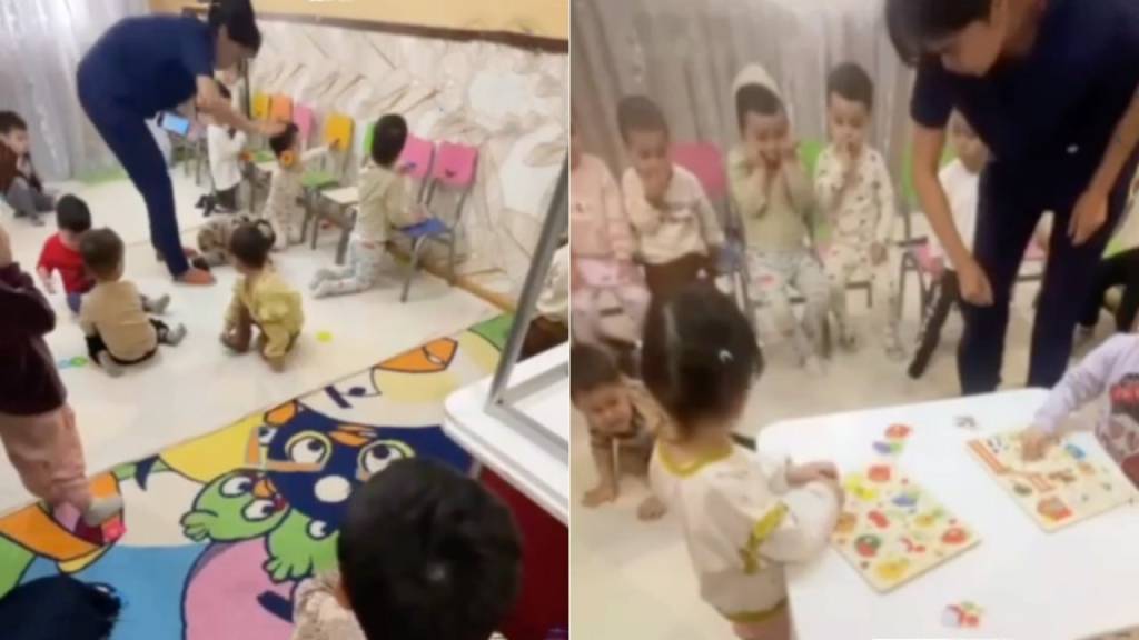 Бу «тарбия усули» эмас, бу - жиноят!