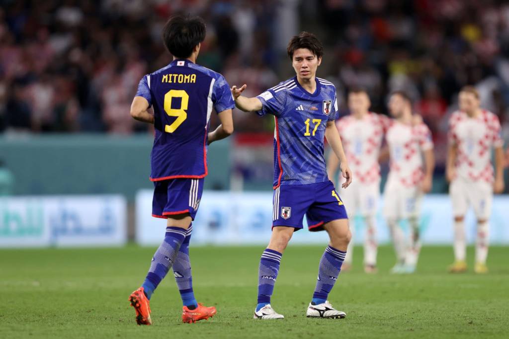 Yaponiya terma jamoasi a’zo Ao Tanaka "Manchester Yunayted"ga ko‘chib o‘tishi mumkin