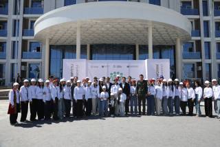 “Voice Up – 2026”: келажак сари дадил қадам