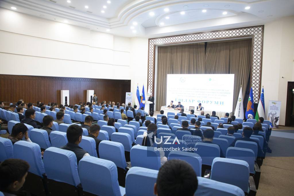 Deputatlar va kasaba faollari – yoshlar maslahatchisi