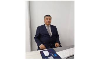 Ўзбек ономастикаси ривожига муносиб ҳисса қўшган олим