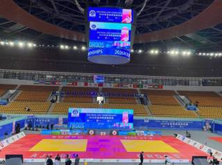 Сегодня на чемпионате Азии выступят 7 наших дзюдоистов