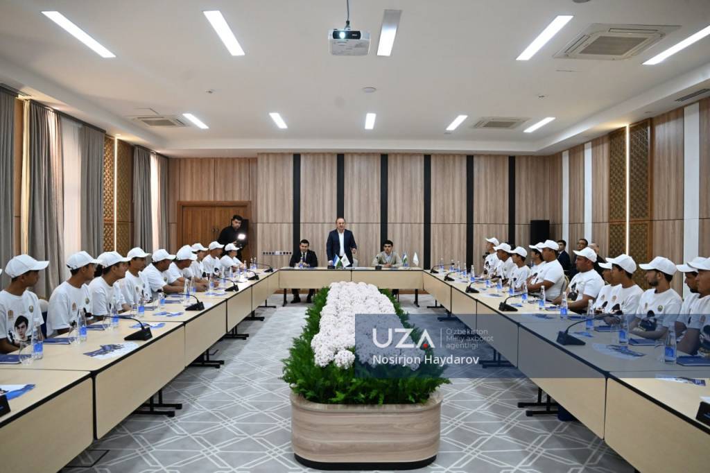Yoshlar uchun keng imkoniyatlar maydoniga aylangan ma’rifiy tadbir 