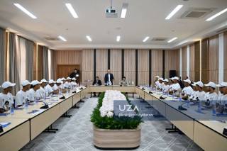 Yoshlar uchun keng imkoniyatlar maydoniga aylangan ma’rifiy tadbir 