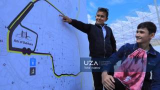 “Bukhara Night Race”ga tayyorgarlik qizg‘in