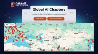 Ўзбекистон Global AI Community харитасига қўшилди
