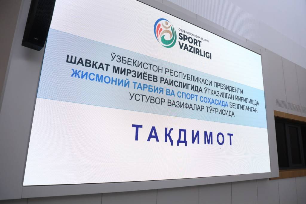 "Ma’naviyat soati"da sog‘lom turmush tarzi targ‘ib qilindi