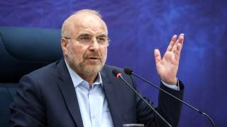 Эрон парламенти спикери Трамп баёнотларини танқид қилди