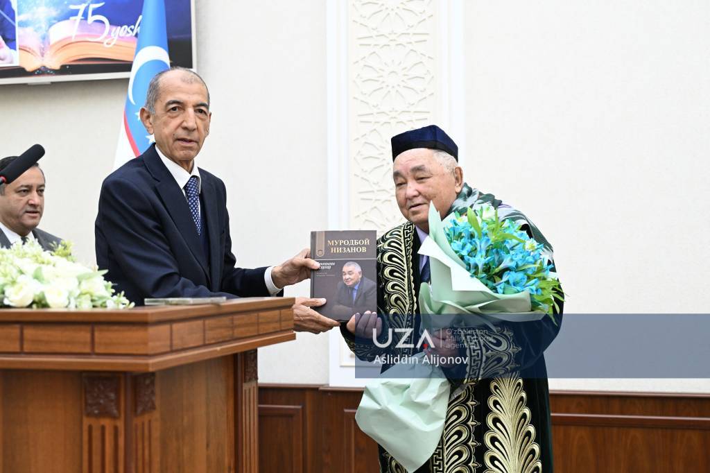 Hajviy yo‘nalishning kamtarin ustasi