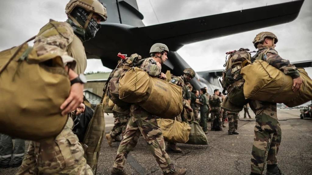 Yevroittifoq keng ko‘lamli harbiy mashqlarga tayyorlanmoqda