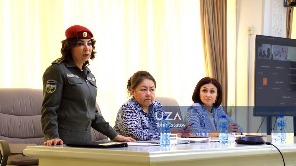 Аёллар ва болалар ҳуқуқлари – жамият барқарорлигининг муҳим кафолати