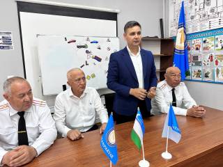 “Ватанпарвар”да очиқ эшиклар куни