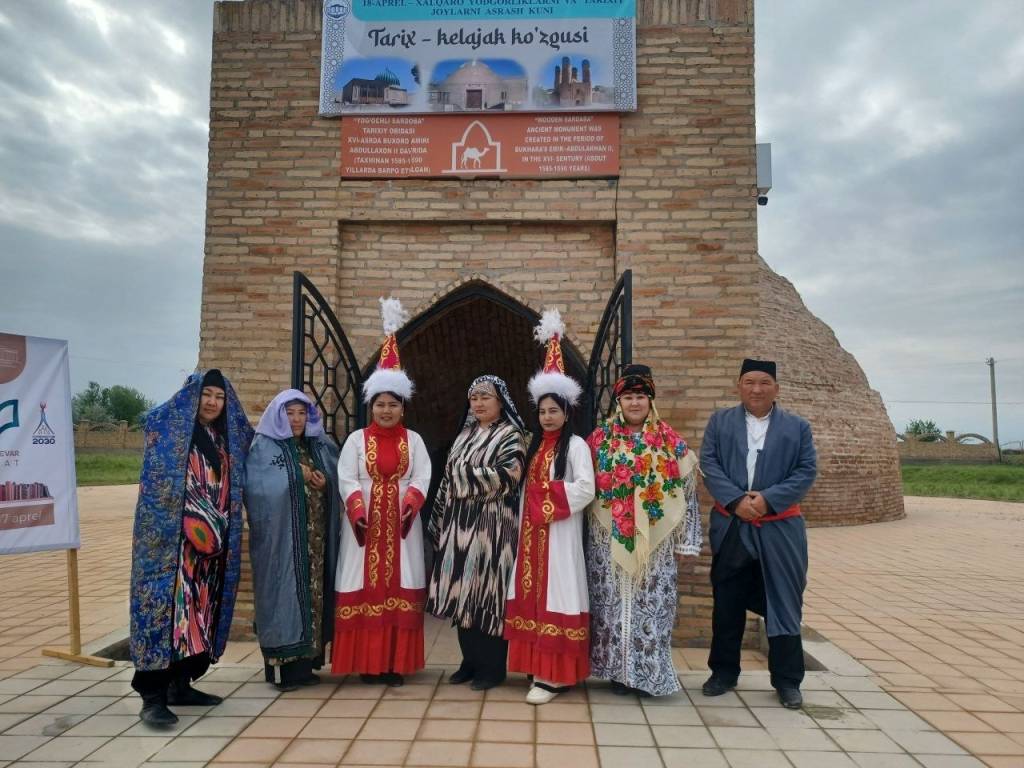 “Ёғочли сардоба”да маърифий тадбир