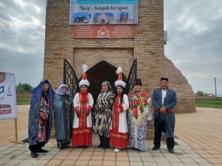 “Ёғочли сардоба”да маърифий тадбир