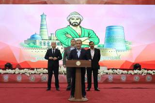 Urganchda Pahlavon Mahmud xotirasiga bag‘ishlangan Osiyo kubogi boshlandi