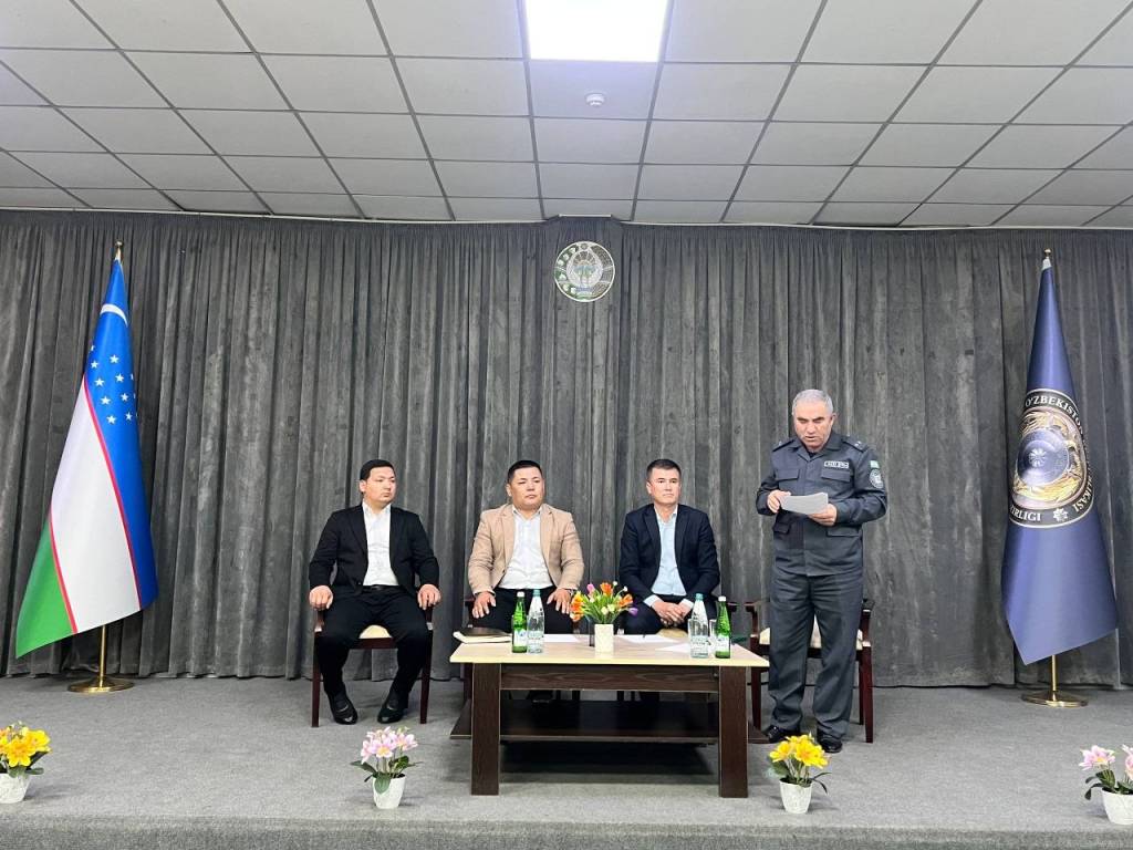 Toshkent viloyati xabarlari – qisqa satrlarda