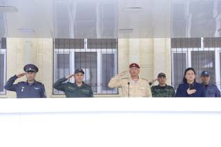 “Jasorat uchqunlari” musobaqasi Navoiy viloyati bosqichi g‘oliblari aniqlandi