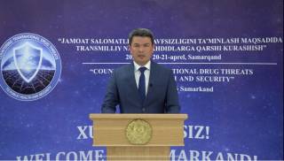 Samarqandda yana bir global forum o‘tkaziladi