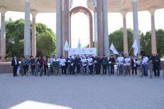 Ёшу қари табиат учун бирлашди