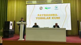 Ёшлар билан мулоқот – ислоҳотлар самарадорлигининг муҳим омили