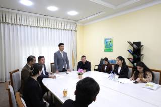 Хоразм ёшлари гиёҳвандликка қарши