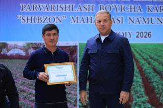 Бир контур – бир маҳсулот