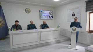 Қўриқлаш хизмати фаолиятида замонавий ёндашув