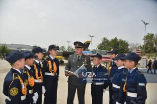 “Jasorat uchqunlari” – vatanparvar yoshlar maydoni