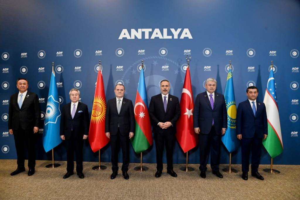 Анталияда ТДТ Ташқи ишлар вазирлари кенгаши йиғилиши бўлиб ўтди