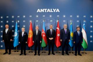 Анталияда ТДТ Ташқи ишлар вазирлари кенгаши йиғилиши бўлиб ўтди