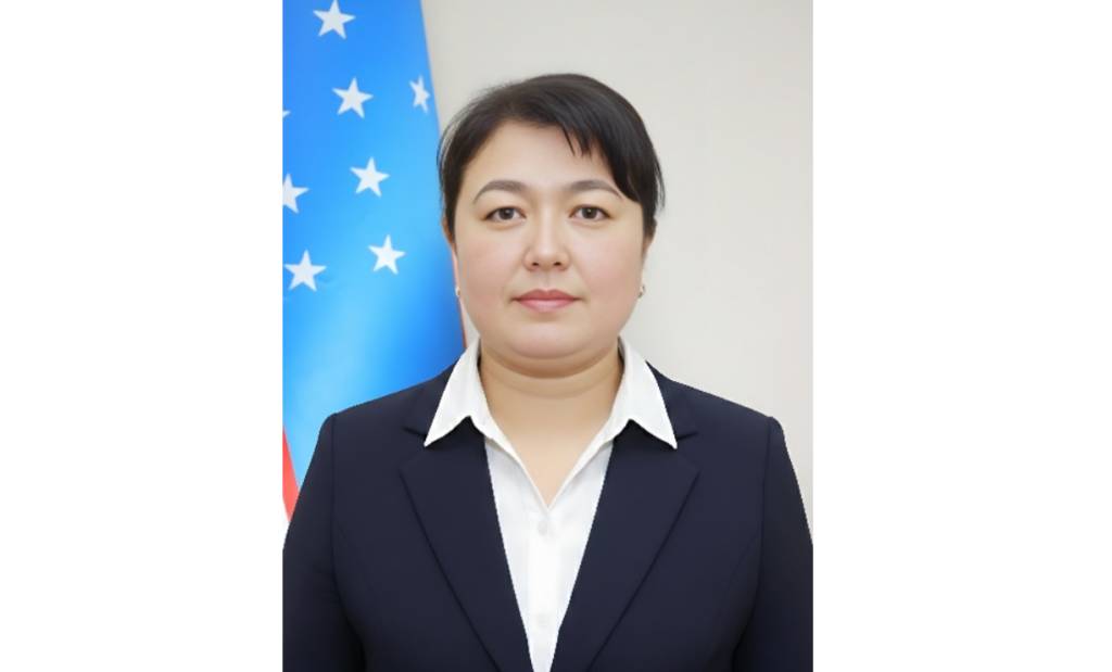 Маматқосимова Нодира Эшқуватовнанинг педагогика фанлари бўйича фалсафа доктори (PhD) диссертация иши ҳимояси тўғрисида