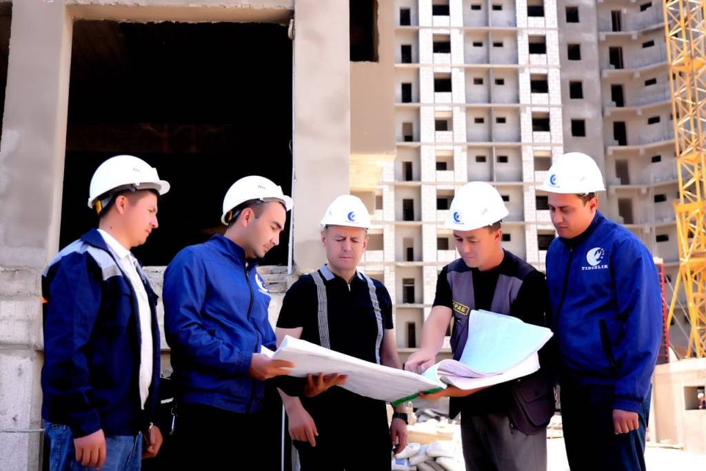 Qurilishdagi islohotlar Yangi O‘zbekiston taraqqiyotining amaliy ifodasidir