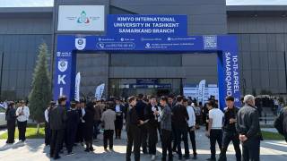 “WORLD EDU - 2026” xalqaro ta’lim ko‘rgazmasi o‘tkazildi