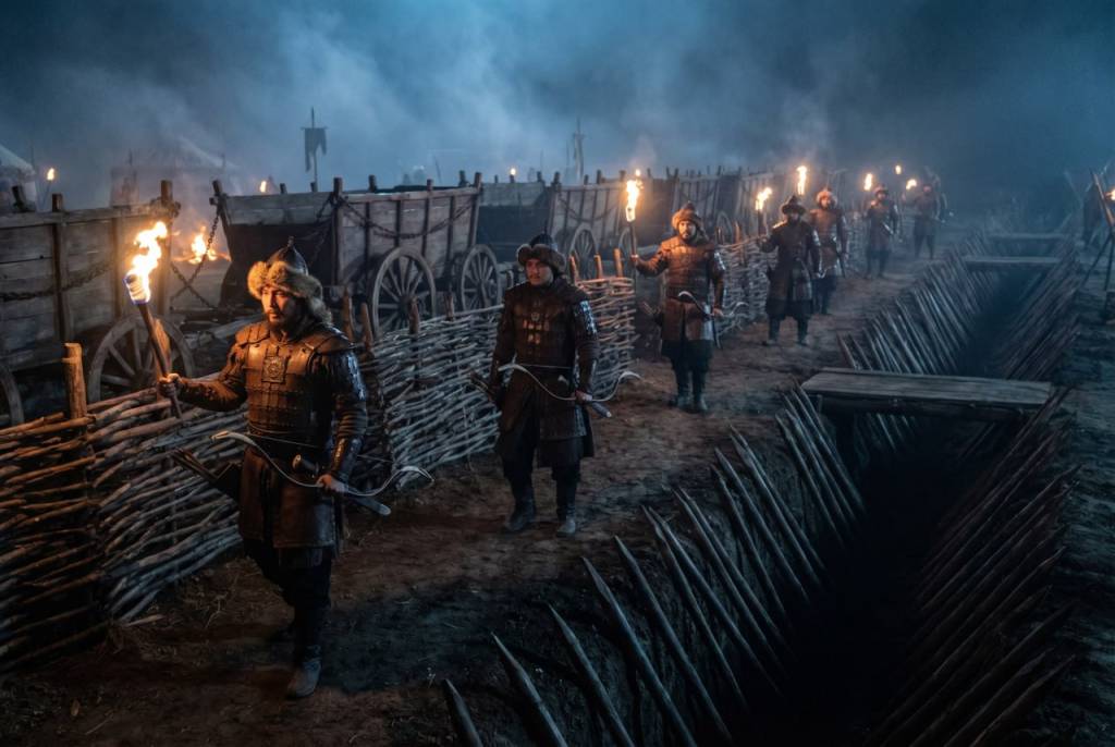 “Мўр тебранса кўргувчи кўзлар”: Туркий қўшинларда тунги мудофаа ва хавфсизлик