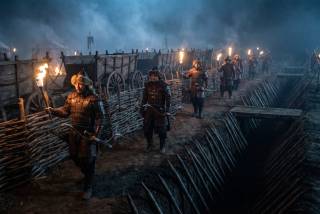 “Мўр тебранса кўргувчи кўзлар”: Туркий қўшинларда тунги мудофаа ва хавфсизлик