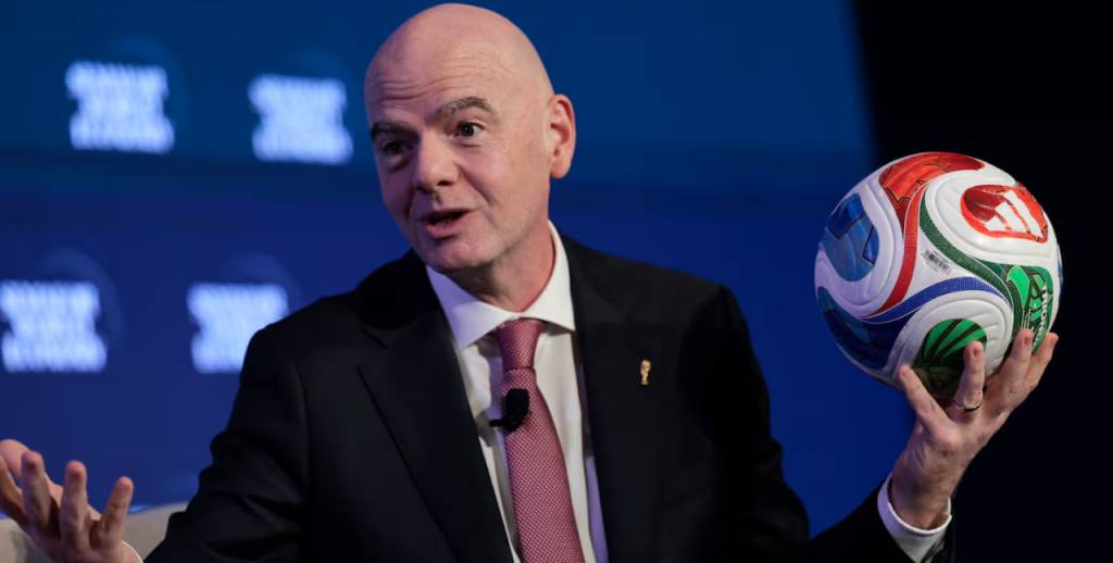 FIFA prezidenti viza olish qiyin bo‘lgan davlatlar muxlislarini xotirjam qildi