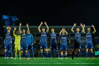 “Пахтакор” очколарини 21 тага етказиб олди