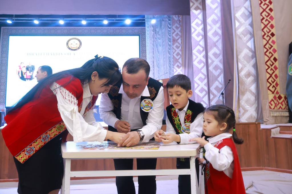 Танлов ғолиблар аниқланди