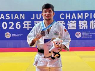 Дзюдочиларимизнинг жамоавий баҳслардаги иштироки чорак финалдан бошланади