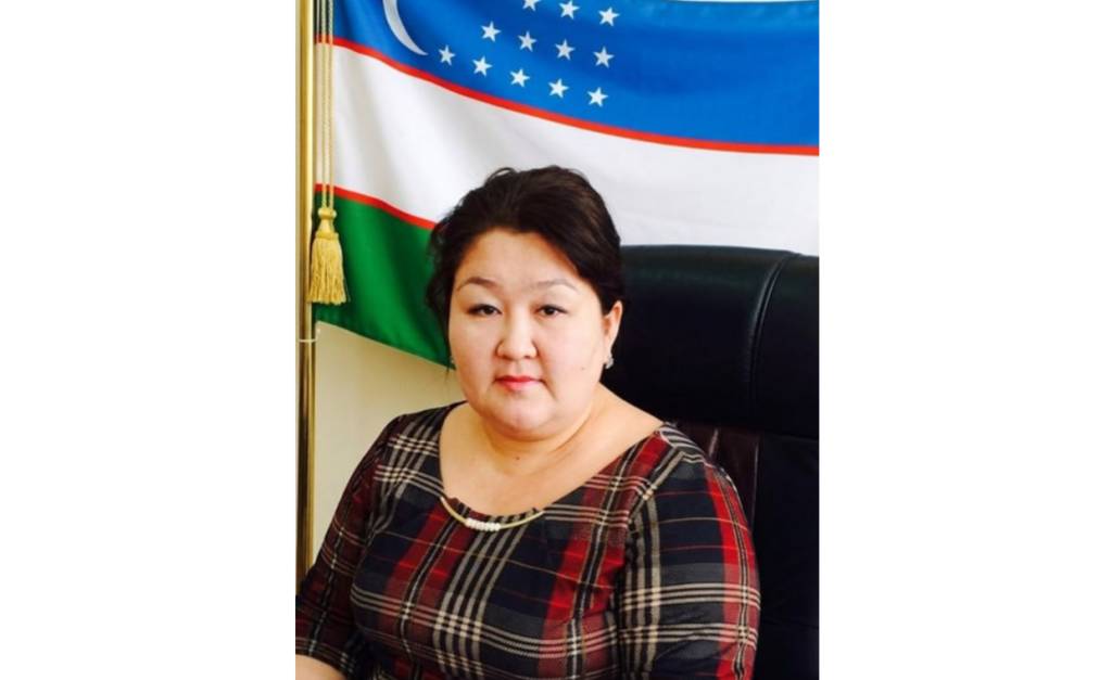 Камалова Наргиза Бектургановнанинг қишлоқ хўжалиги фанлари бўйича фалсафа доктори (PhD) диссертация иши ҳимояси тўғрисида