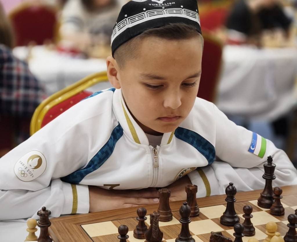 Yosh shaxmatchilarimiz Serbiyada Jahon chempionatida qatnashmoqda