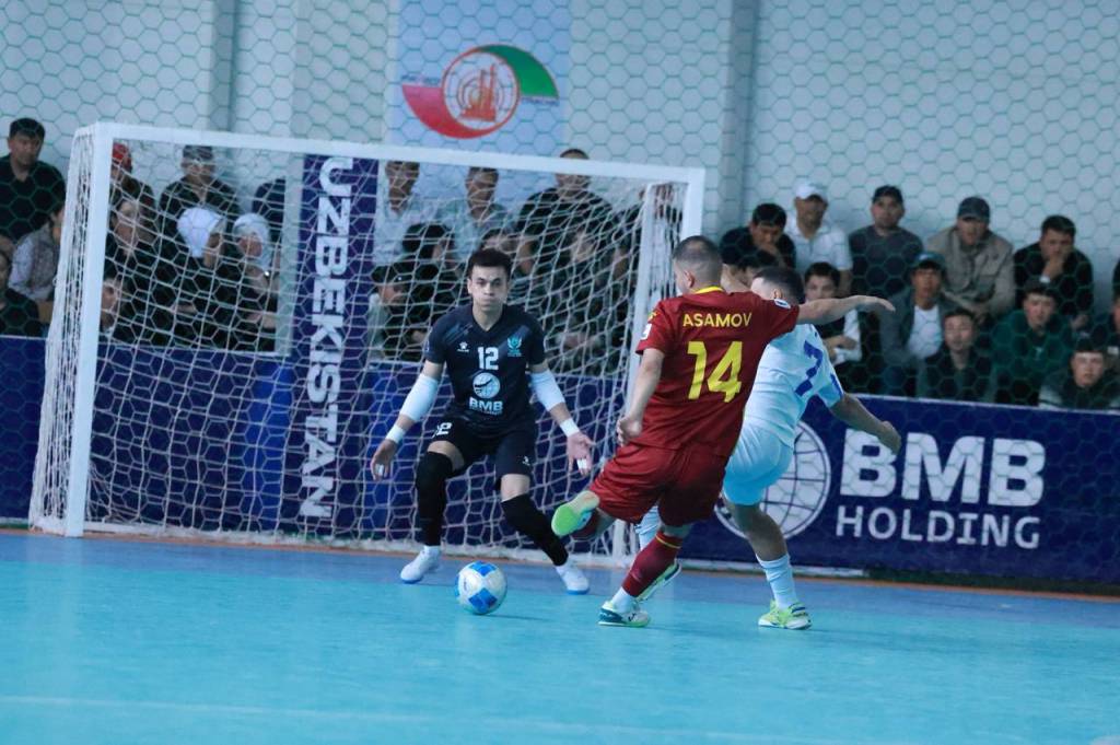 Futzal: Oliy liga 11-tur o‘yinlari boshlanmoqda