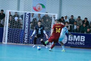Futzal: Oliy liga 11-tur o‘yinlari boshlanmoqda
