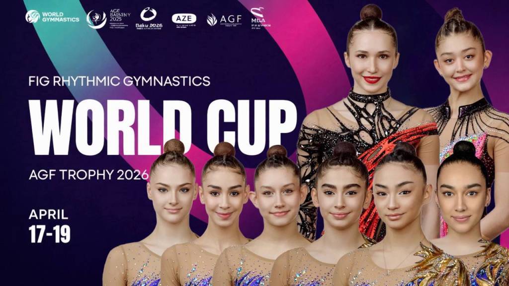 Наши гимнастки вышли в финал этапа Кубка мира