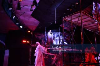 “Лайли ва Мажнун” – илоҳий ишқнинг бетакрор тараннуми